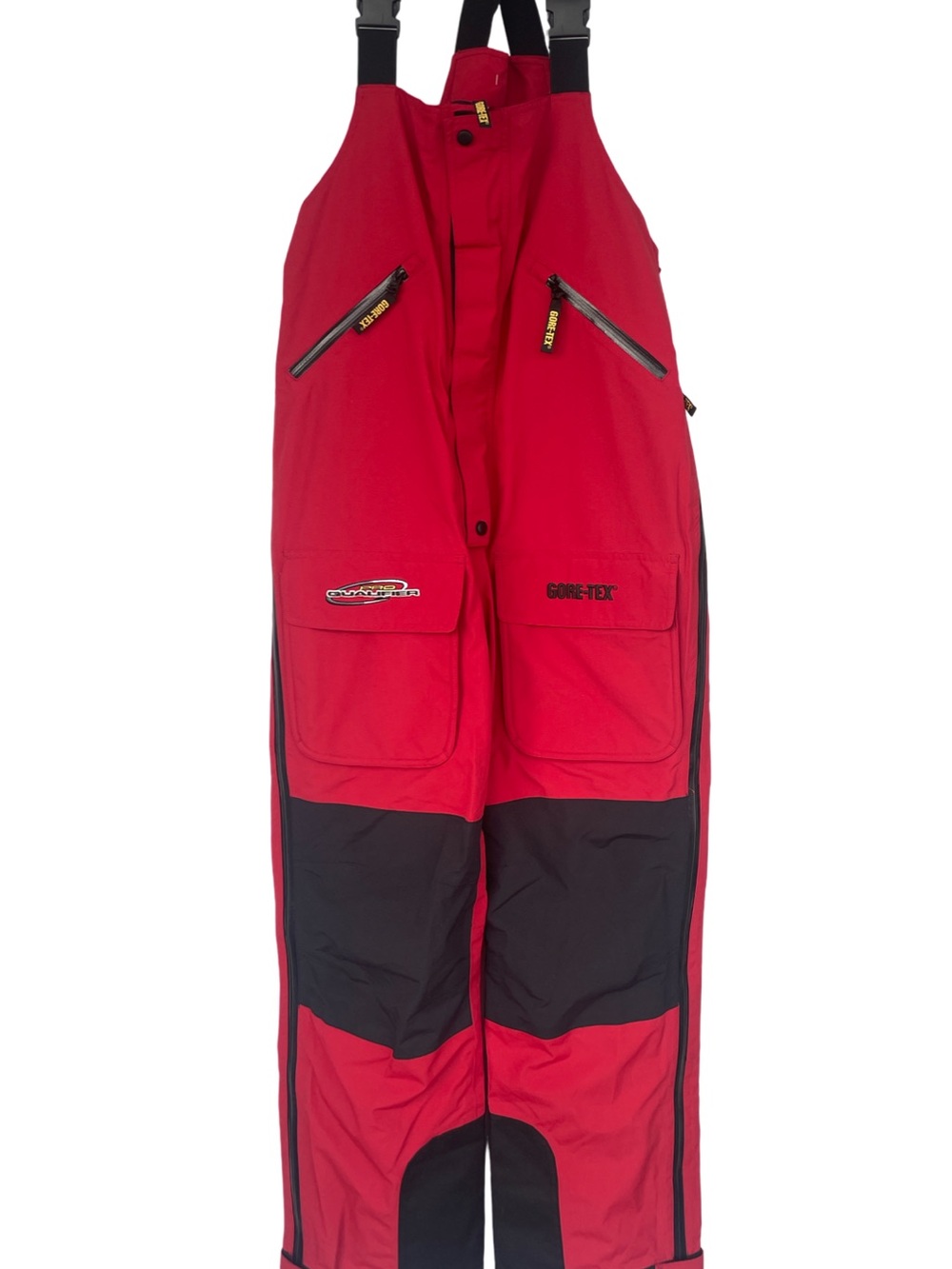 Bass Pro Shops Red and Black GORE-TEX Extreme weather bob men’s size M